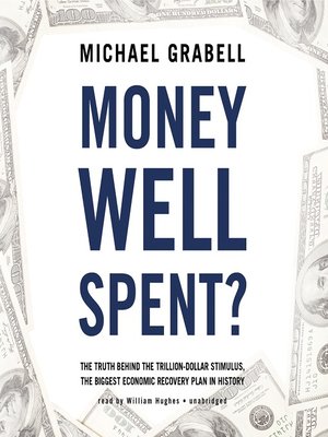 Money Well Spent? - Audiobook